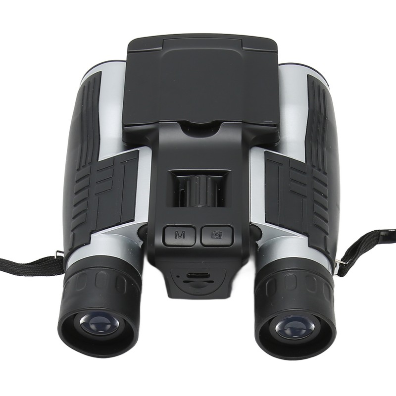 2.4in LCD Display Digital Binoculars Camera 12X 5MP 32mm Lens