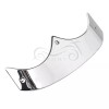 Unbranded Stainless Steel Chrome Rear Fender Trim Tip For Harley