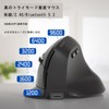 Bluetooth Mouse, 3 Modes, Quiet, 2025 Innovation, 6 Buttons &