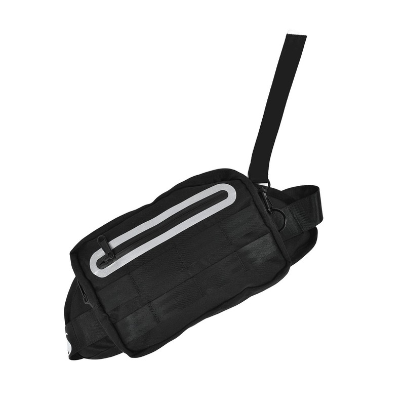 Sling Shoulder Bag Adjustable Strap Waterproof Scratch Proof Stylish Chest