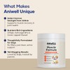 Aniwell Muscle & Vitality Formula for Dogs with Ashwagandha, Shilajit,