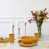 28-Piece Wheat Straw Dinnerware Sets, Microwave & Dishwasher Safe Unbreakable