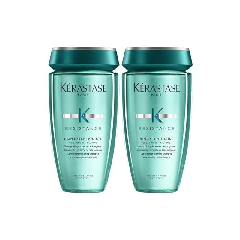 Kerastase Resistance Bain Extentioniste 250 ml X2