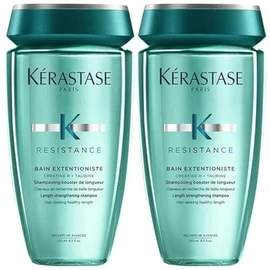 Kerastase Resistance Bain Extentioniste 250 ml X2