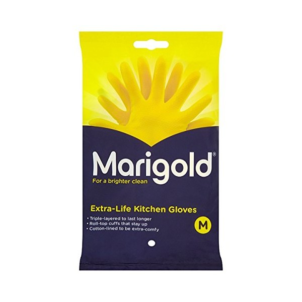 MARIGOLD KITCHEN EXTRA-LIFE M, (Pack Of 6)