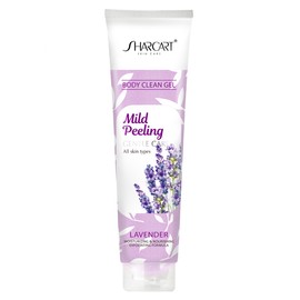 Shakart Face Body Exfoliation Peeling Gel Lavender Scent / 샤카트 페이스 바디 각질 제거 필링젤 라벤더향