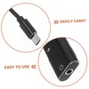 LABRIMP USB C to Headphone Adapter USB and Charging Converter