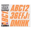 STIFFIE Shift Orange Crush 3" Super Sticky Boat & PWC