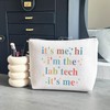 WCGXKO Lab Tech Gift It's Me Hi I’m The Lab