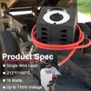 Solenoid Coil 10226-14 12V DC for Deltrol, Hydraulic Power Unit