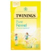 Twinings - revive & revitalise sweet fennel (20 tea bags)