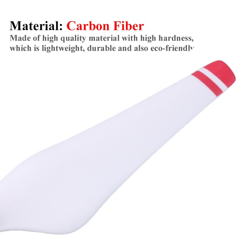 2 Pairs 9450 CW CCW Propellers Blades Accessory for DJI