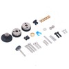 3D Printer Extruder Accessories Extrusion Head Great Replacement for HGX
