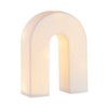 BUTLERS Rainbow LED Light Arch Height 20 cm