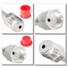 Thomletha Paint Sprayer Extension Wand Kit 1Pcs Spray Gun Tip