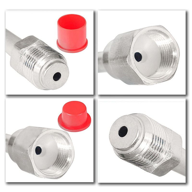 Thomletha Paint Sprayer Extension Wand Kit 1Pcs Spray Gun Tip