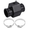 Kuuleyn Aluminium Water Temperature Connecting Pipe, Aluminium Water Temperature Connection