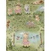 Timeless Treasures Bunnies By The Bay Timeless Treasures Cotton Fabric