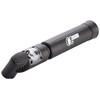 XLC Unisex – Erwachsene Luftpumpe und Minipumpe Alpha PU-D01, Schwarz,