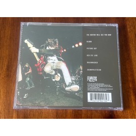 Aren't You Glad by White Noise (CD, 2106) Fearless Records