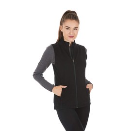 Minus33 Merino Wool 8033 Wilderness Women's Expedition Vest Black Small