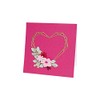 Sizzix Thinlits Cutting Dies 9PK Floral Geo Heart Frame by