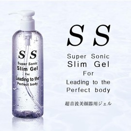 EBIS Cosmetics (EBiS) SS Gel 11.1 oz (315 g), Facial Device Gel, Alge Extract, Made in Japan, Approx. 3 to 5 Months