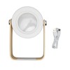 Telescopic Lantern Lamp Dimmable USB Charging Touch Control Eye Protection
