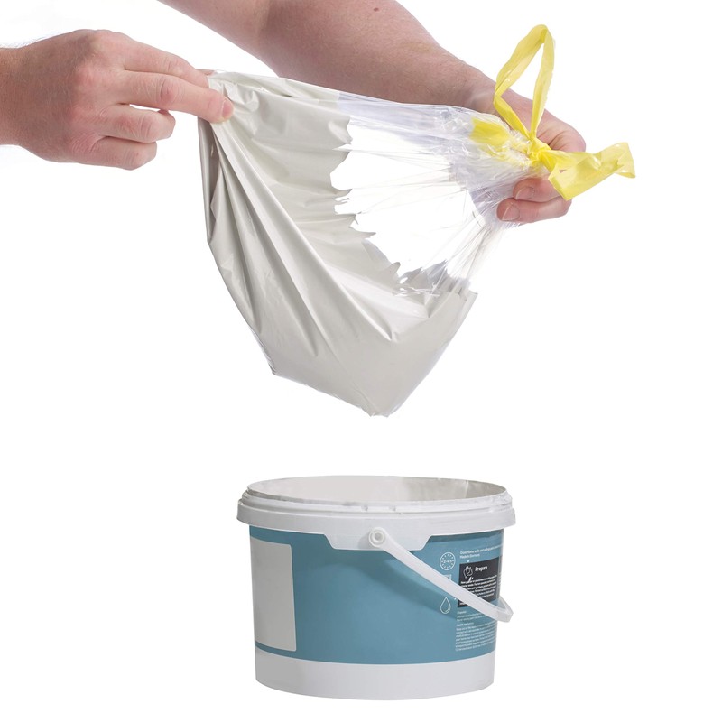 Coral 73332 Paintwiz Paint Kettle Liners with Coreflex 2.5 Litre