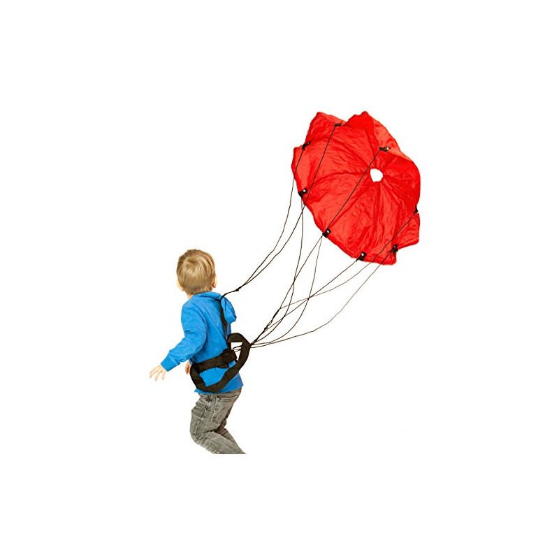 FLIXi Professional Children's Brake Parachute