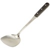 ExcelSteel Stainless Steel Kitchen Tools with ABS Handles Solid Spatula,