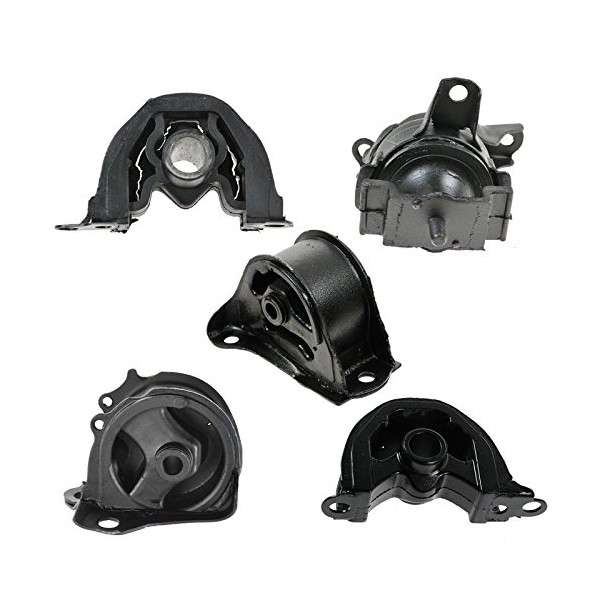 TRQ TRQ Engine & Transmission Mount Kit Set of 5