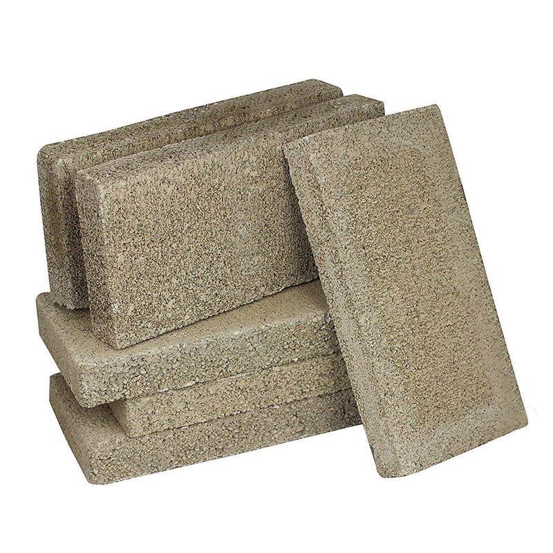 US Stove Company FireBrick 4.5 x 9 x 1.25 Inch