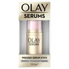 Olay Refreshing Pressed Serum Stick with Pomegranate Fragrance, 13.5 g