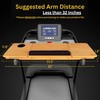3J Group Treadmill Desk Attachment - Desk for Treadmill with
