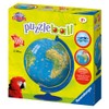 Terrestrial Globe - 180 Pieces Puzzleball - Ravensburger