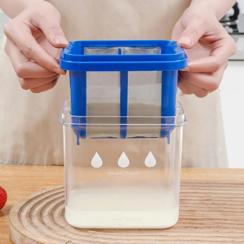 Itisyou Colander Yogurt Yogurt Strainer Yogurt Strainer Container Colander Yogurt