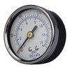 TP Tools 1/4'' Back Connection Air Line Gauge 3407-00
