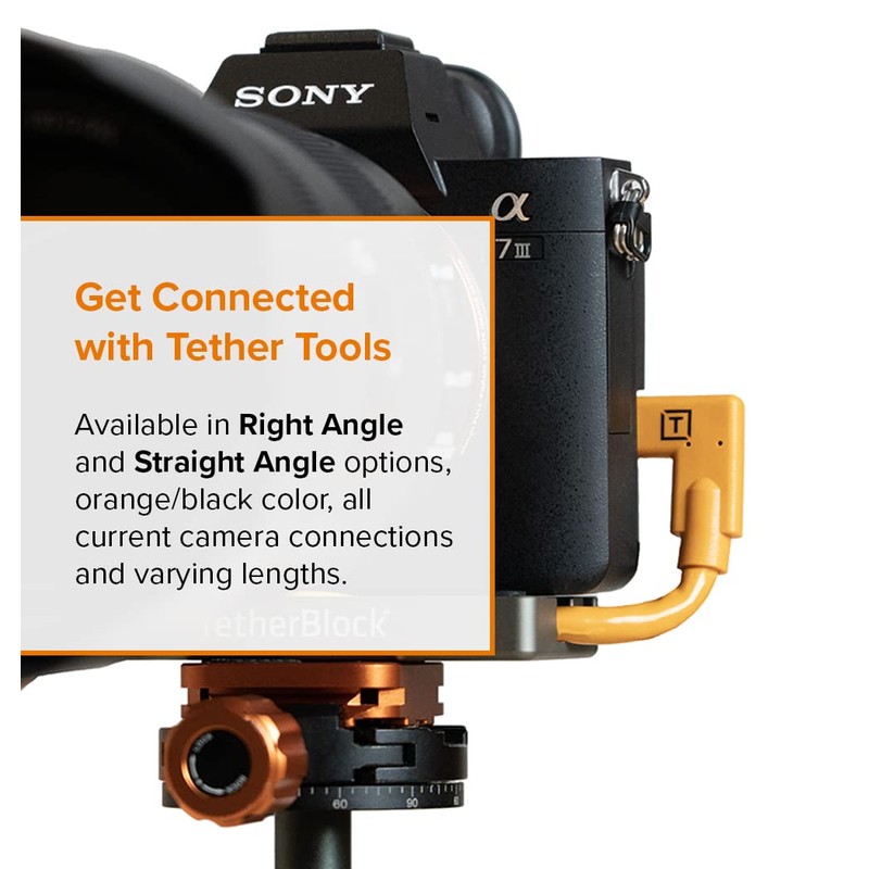 TetherPro USB 3.0 a USB-C (negro)