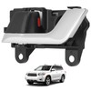 Kaloeou Interior Door Handle Fits Highlander 08-13 Left Driver Side