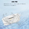 For Denon Wireless Earbuds Bluetooth PerL Pro AH-C15PL Case Soft