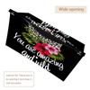 2 Pack Tissue Box Cover Holder, Leopard Print with Flowers