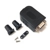 Audiofan D-SUB 9 Pin Male Cable Screw Screw 9+ GND