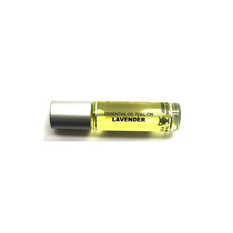 Amphora Aromatics Lavender 10ml Roll-on