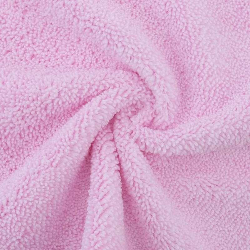 Polyte - Premium Baby Face Cloths - Hypoallergenic & Lint