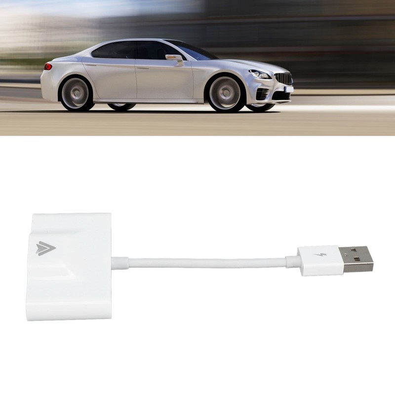 Wireless Auto Car Adapter For Android Type C Plug and