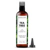 MAJESTIC PURE Tea Tree Oil for Hair | With Argan,