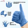 KLEEN CHEF Disposable Gloves 1000 Pcs, Cleaning and Food Prep
