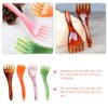 Healifty 4 Pcs Guasha Scraping Massage Tool Massage Comb Facial