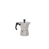 Relags espresso maker Bell Anapoli 3T Pot, Silver, One Size